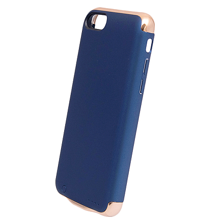 Чехол-аккумулятор для iPhone 7, 8 Joyroom D-M142 2500mAh синий