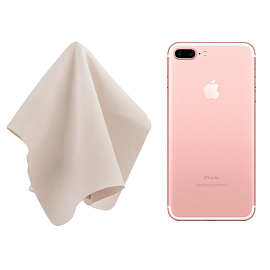 Салфетка из микрофибры для чистки экранов ColorWay CW-6108