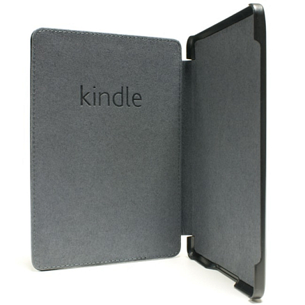 Чехол для Amazon Kindle Paperwhite (2015), 3 (2017) кожаный Nova-06 Origami коричневый
