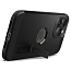 Чехол для iPhone 14 Pro Max гибридный Spigen Tough Armor MagSafe черный
