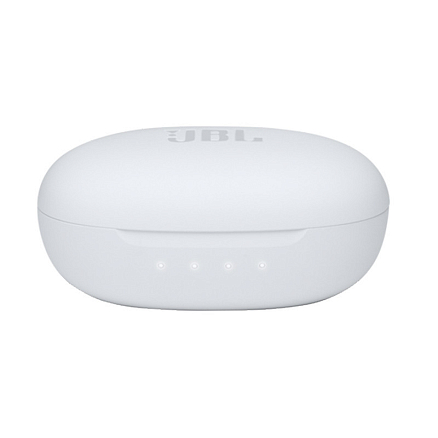 Наушники TWS беспроводные JBL Free II вакуумные с микрофоном белые
