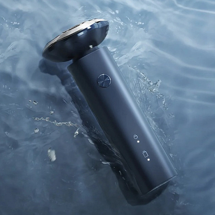 Электробритва Xiaomi MiJia Electric Shaver S101 (синий)