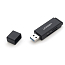 Картридер USB 3.0 для SD и MicroSD Ugreen CM104 черный