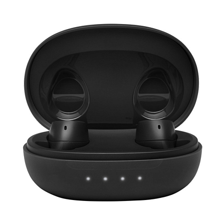 Наушники TWS беспроводные JBL Free II вакуумные с микрофоном черные