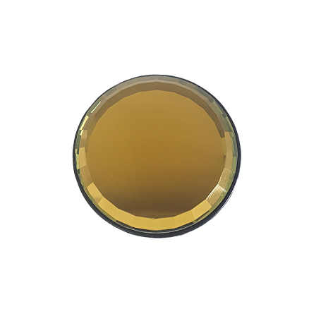 Попсокет (держатель) для телефона Nova-S3 золотистый