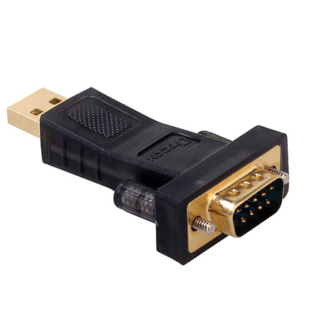 Переходник USB - RS-232 последовательный порт Dtech DT-5001A