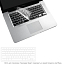 Накладка на клавиатуру защитная Apple MacBook Pro 13 Touch Bar A1706, A1989, A2159, Pro 15 Touch Bar A1707, A1990 WiWU прозрачная