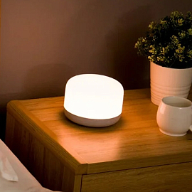 Умный ночник настольный Xiaomi Yeelight Bedside Lamp D2 белый