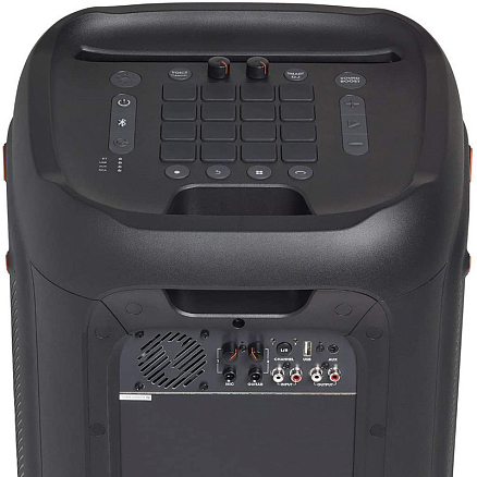 Колонка JBL PartyBox 1000 для вечеринок черная
