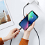 Кабель Type-C - Lightning для зарядки 1 м 3А MFi Ugreen US387 (быстрая зарядка PD) черный