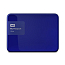 Внешний жесткий диск Western Digital My Passport Ultra New 2TB USB 3.0 Blue