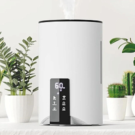 Увлажнитель воздуха Vol.Ki LP2110 белый