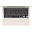 Ноутбук Apple Macbook Air 13" M3 2024 MXCU3
