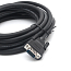 Кабель VGA - VGA (папа-папа) длина 5 м Dtech DT-6952