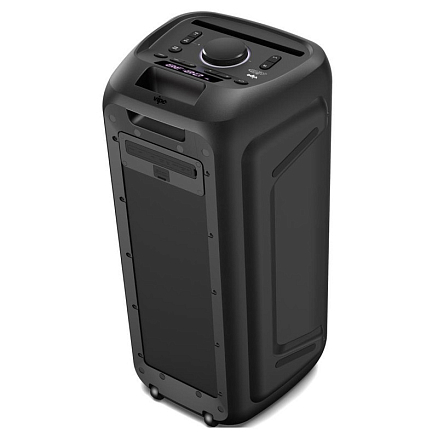 Портативная колонка Vipe Nitro X5 Pro для вечеринок с подсветкой черная