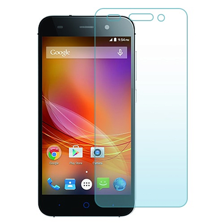 Защитное стекло для ZTE Blade X7 на экран противоударное