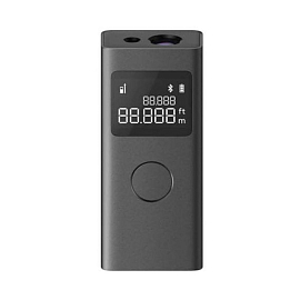 Лазерный дальномер Xiaomi Smart Laser Measure серый