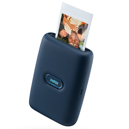 Фотопринтер Fujifilm Instax Link синий