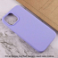 Чехол для Xiaomi Redmi Note 13 Pro силиконовый Color Soft Touch фиолетовый