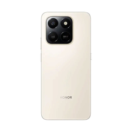 Смартфон Honor X7d 8Gb/256Gb золотистый