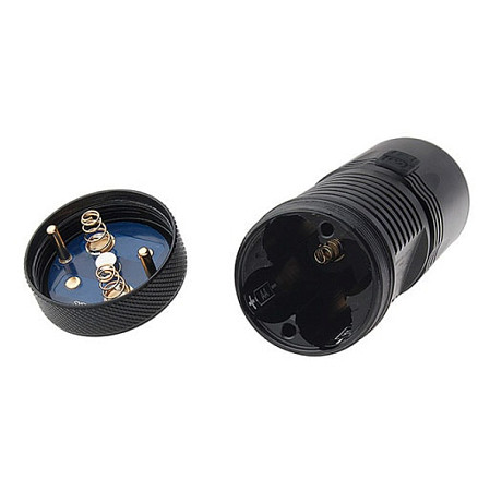 Фонарь светодиодный туристический Cree XM-L2 T6 1020 лм Nitecore EA41 водонепроницаемый