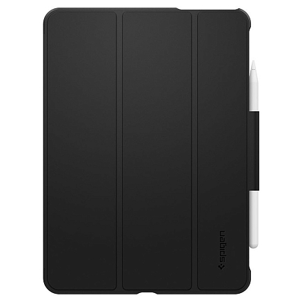 Чехол для iPad Air 2020, 2022, iPad Pro 11 2021 книжка Spigen Smart Fold черный