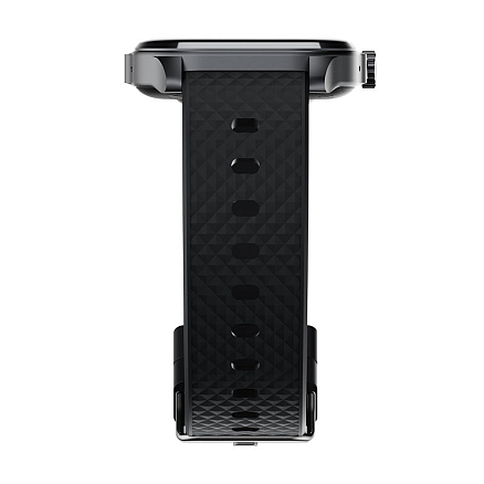 Умные часы Tecno Watch 3 Active черный