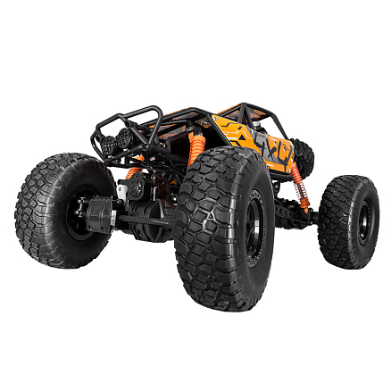 Машинка на радиоуправлении полноприводная Forever RC-200 Monster 4x4