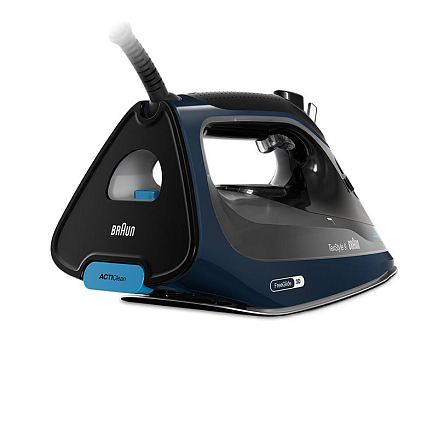 Утюг Braun SI 9682 DB темно-синий
