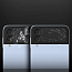 Защитное стекло для Samsung Galaxy Z Flip 4 на заднюю крышку Ringke ID прозрачное 3 шт.