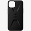 Чехол для iPhone 13 гибридный для экстремальной защиты Urban Armor Gear UAG Civilian черный
