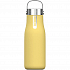 Умная термобутылка для воды Philips GoZero 590 мл желтая