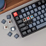 Клавиатура Keychron K8 Pro Wireless Gateron G pro Red механическая с подсветкой игровая черная
