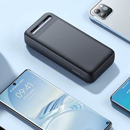 Внешний аккумулятор McDodo MC-3891 20000mAh (черный)