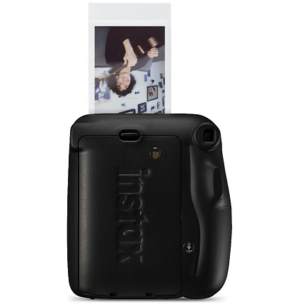Фотоаппарат мгновенной печати Fujifilm Instax Mini 11 темно-серый