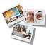 Фотопринтер Fujifilm Instax Link Wide серый