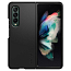 Чехол для Samsung Galaxy Z Fold 3 гибридный для экстремальной защиты Spigen Tough Armor черный