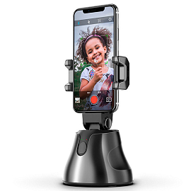 Смарт-штатив 360 с датчиком движения Apai Genie черный