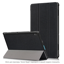 Чехол для Honor MediaPad T3 8 кожаный Nova-06 черный