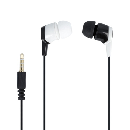 Наушники Forever CM-140 вакуумные черные