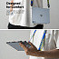 Чехол для iPad Air 2020, 2022 гибридный Ringke Fusion прозрачный