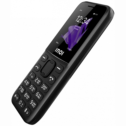 Мобильный телефон Inoi 100 Lite черный