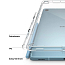Чехол для Samsung Galaxy Tab S6 Lite 10.4 P610, P615 гибридный Ringke Fusion прозрачный
