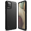 Чехол для Samsung Galaxy A12 гелевый Ringke Onyx черный