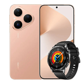 Смартфон Huawei Pura 80 12Gb/256Gb золотистый