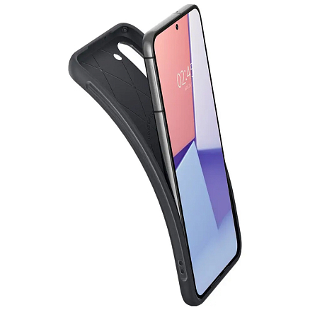 Чехол для Samsung Galaxy S23 гелевый Spigen Cyrill Ultra Color серый