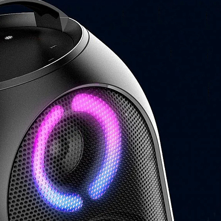 Портативная колонка Anker SoundCore Rave PartyCast для вечеринок черная