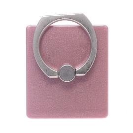 Держатель для телефона на палец Nova-98 розовое золото