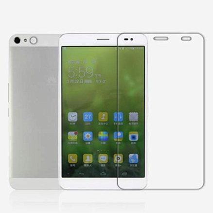 Пленка защитная на экран для Huawei MediaPad X1 7.0 Nillkin матовая