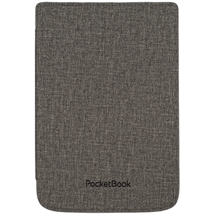 Чехол для PocketBook 616, Touch Lux 4 627, 632 Touch HD 3 оригинальный PocketBook Shell темно-серый